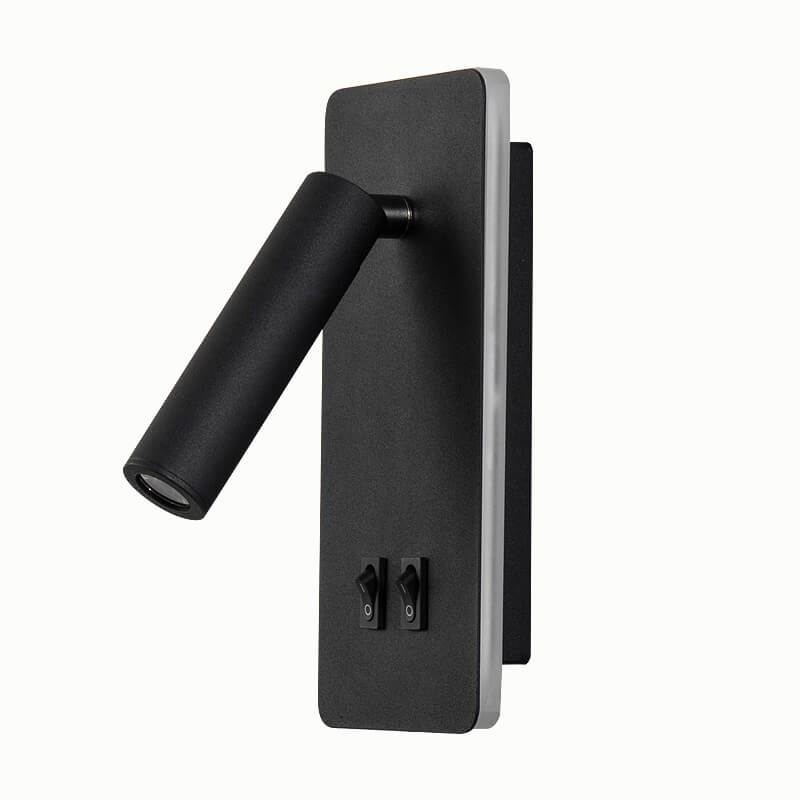 Adjustable LED spotlight wall sconce with dual illumination by BROKLEN – view 10