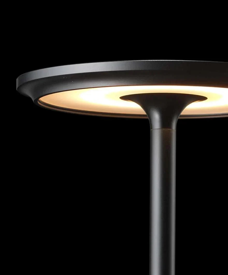 Cordless rechargeable touch dimming table lamp by BROKLEN – view 11