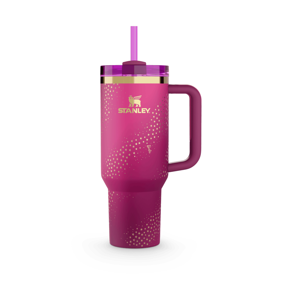 Stanley x Barbie Sparkling Star 40oz Insulated Tumbler