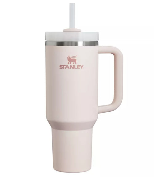 Stanley Quencher Tumbler H2.0 FlowState Insulated Travel Mug - front view