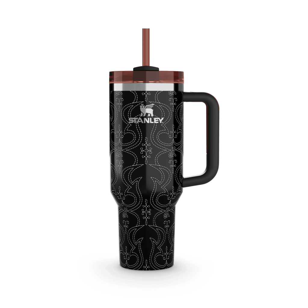 Stanley x Barbie '80s Western Ken Quencher Tumbler 1.2L
