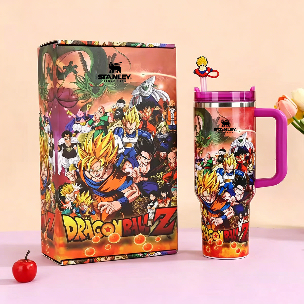 Anime Fusion Tumbler Set - view 7