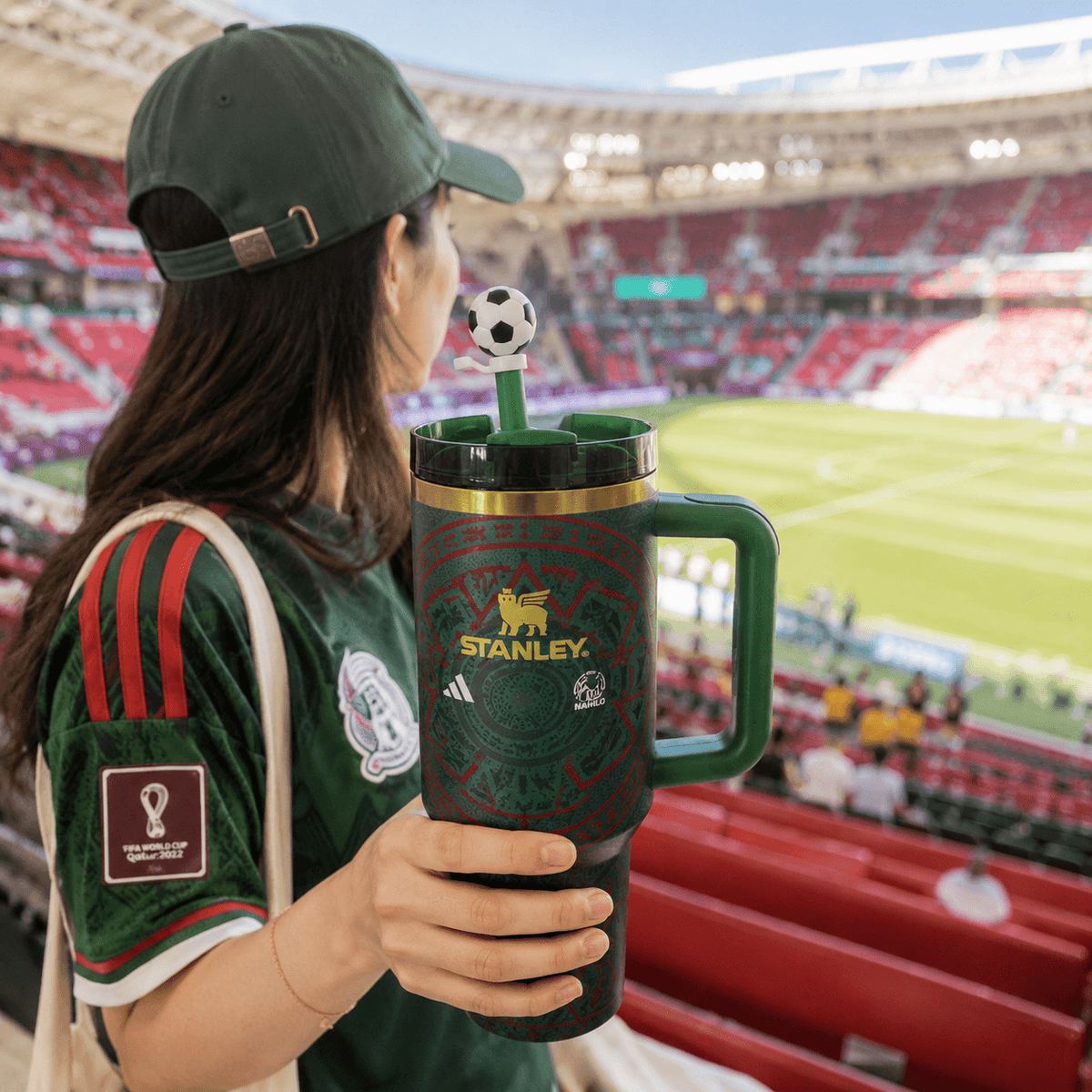 World Cup 2026 Collector Tumbler - football tumbler, view 3