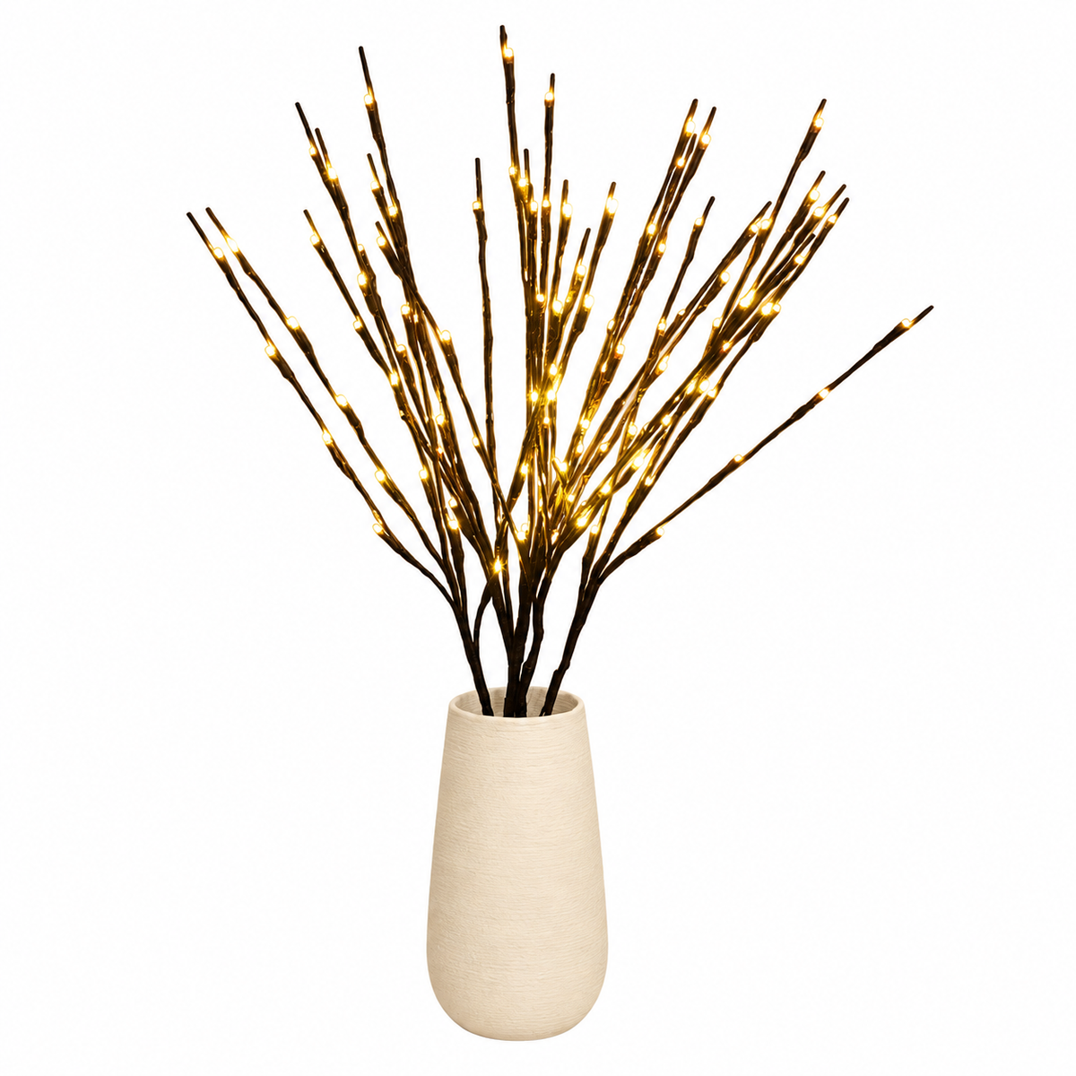 Light-Up Decorative Branches – LED Twig Lights for Vases