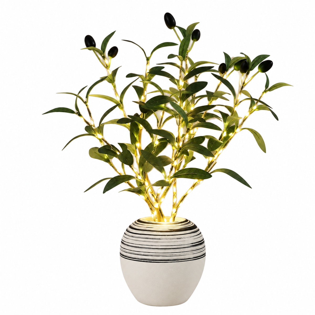 Light-Up Decorative Branches – LED Twig Lights for Vases