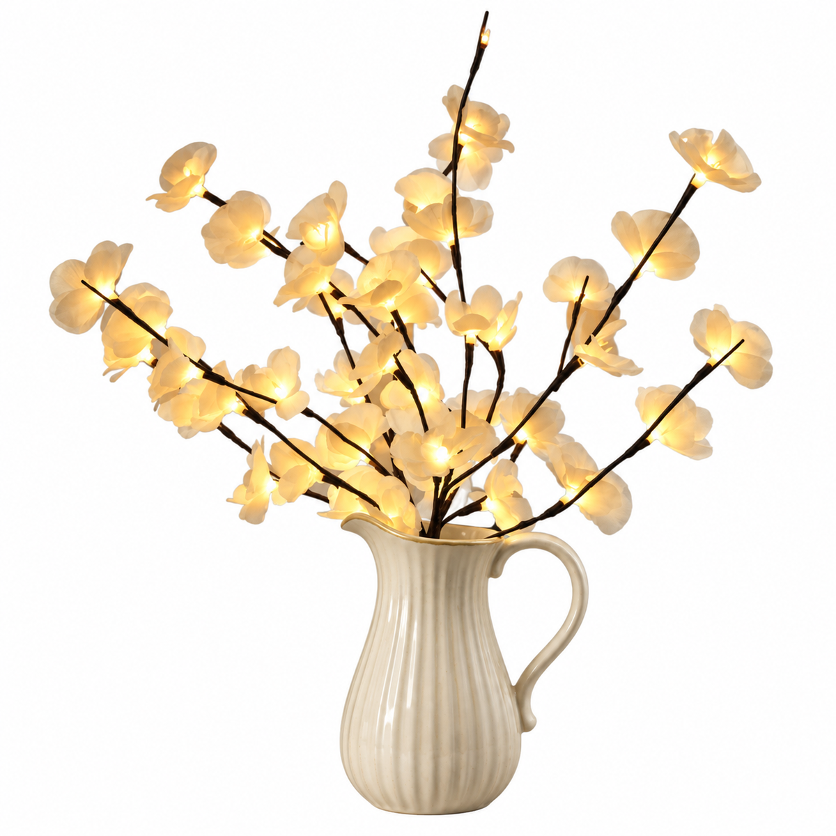 Light-Up Decorative Branches – LED Twig Lights for Vases