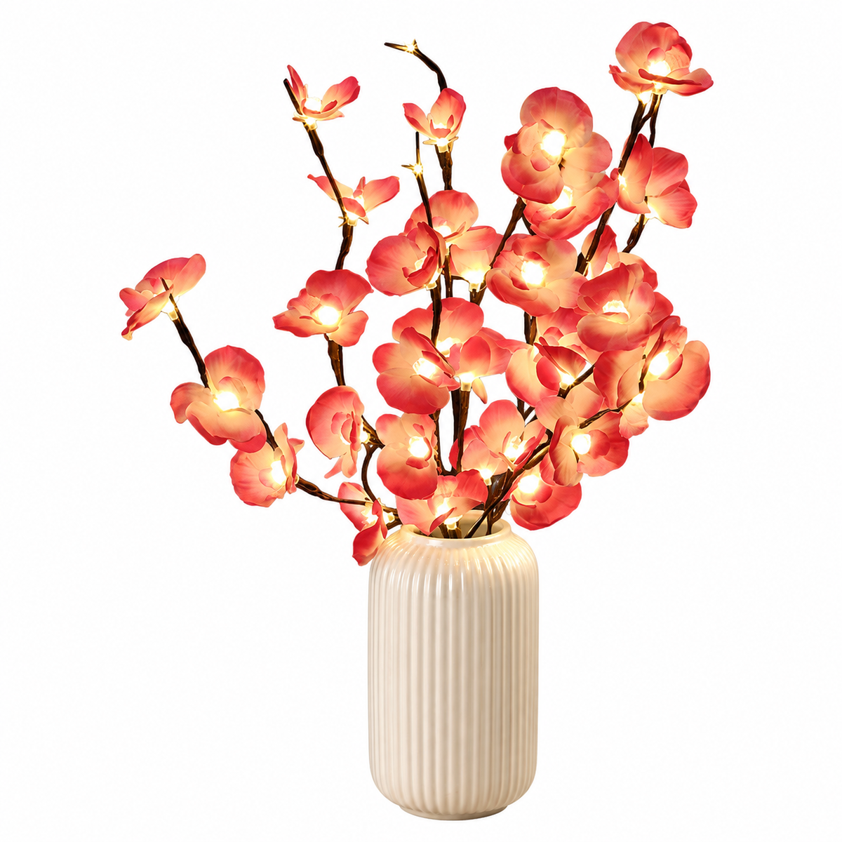 Light-Up Decorative Branches – LED Twig Lights for Vases