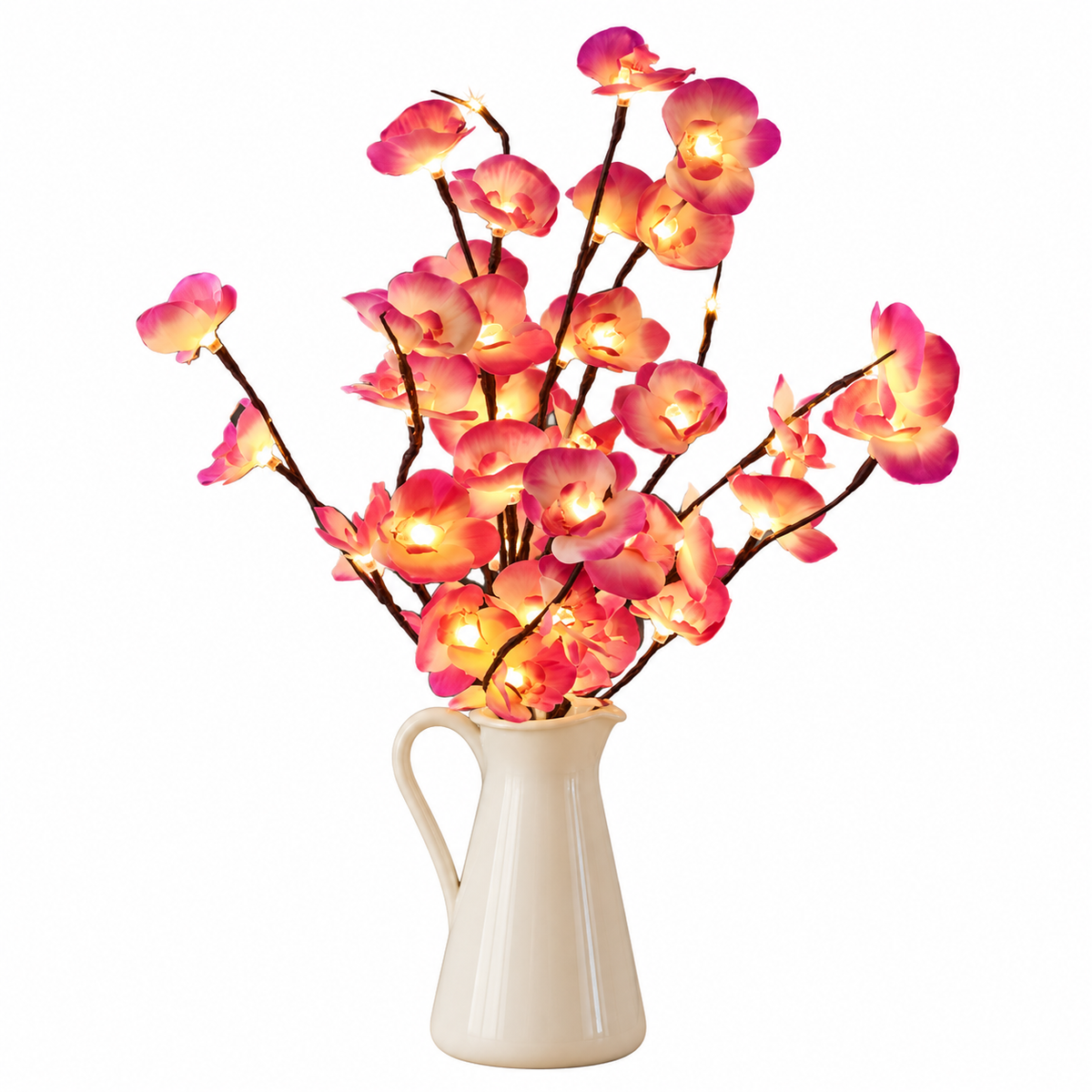 Light-Up Decorative Branches – LED Twig Lights for Vases