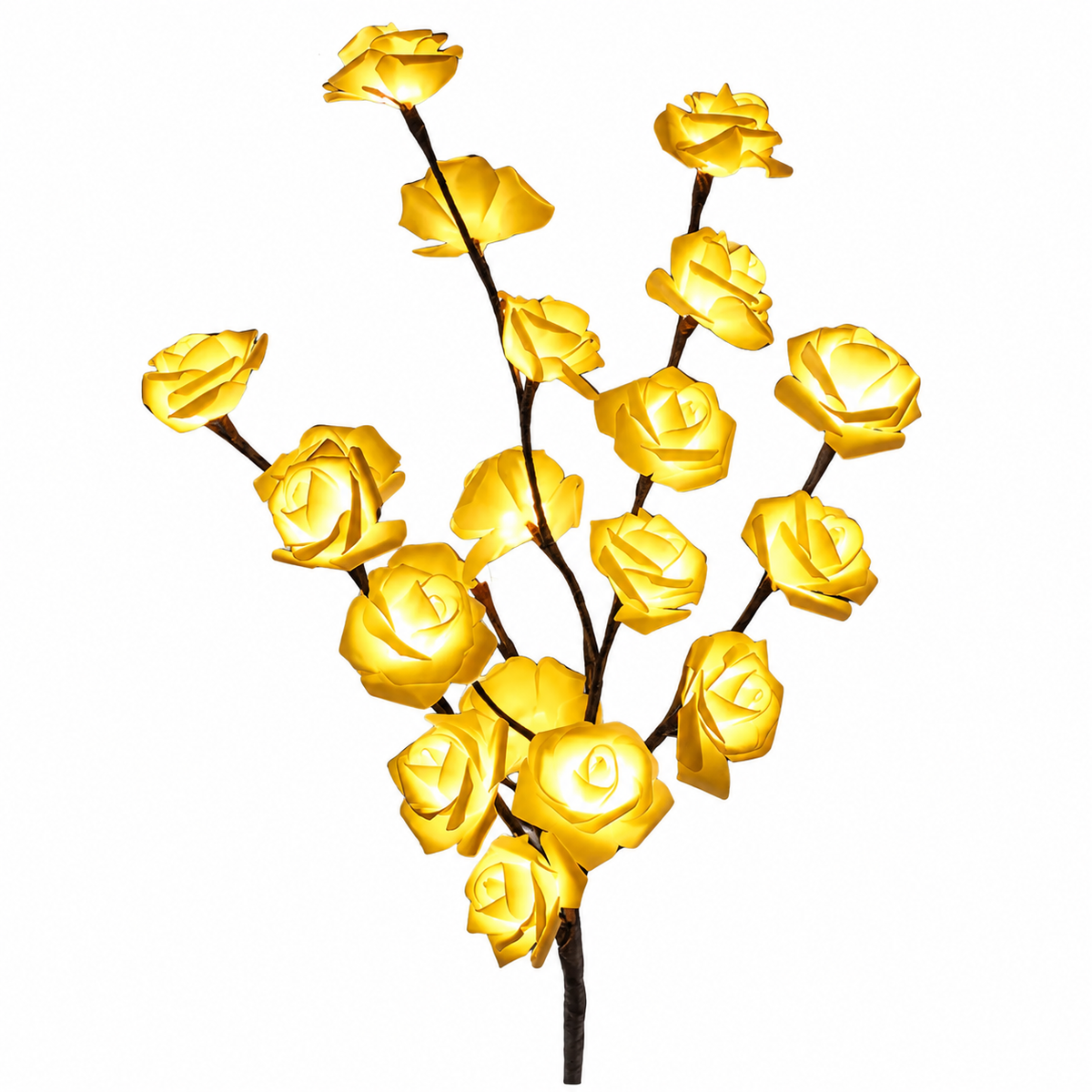 Light-Up Decorative Branches – LED Twig Lights for Vases