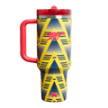 Stanley 1913 x Arsenal Quencher ProTour Flip Straw Tumbler 1.18L