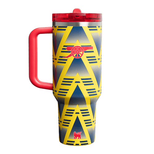 Stanley 1913 x Arsenal Quencher ProTour Flip Straw Tumbler 1.18L