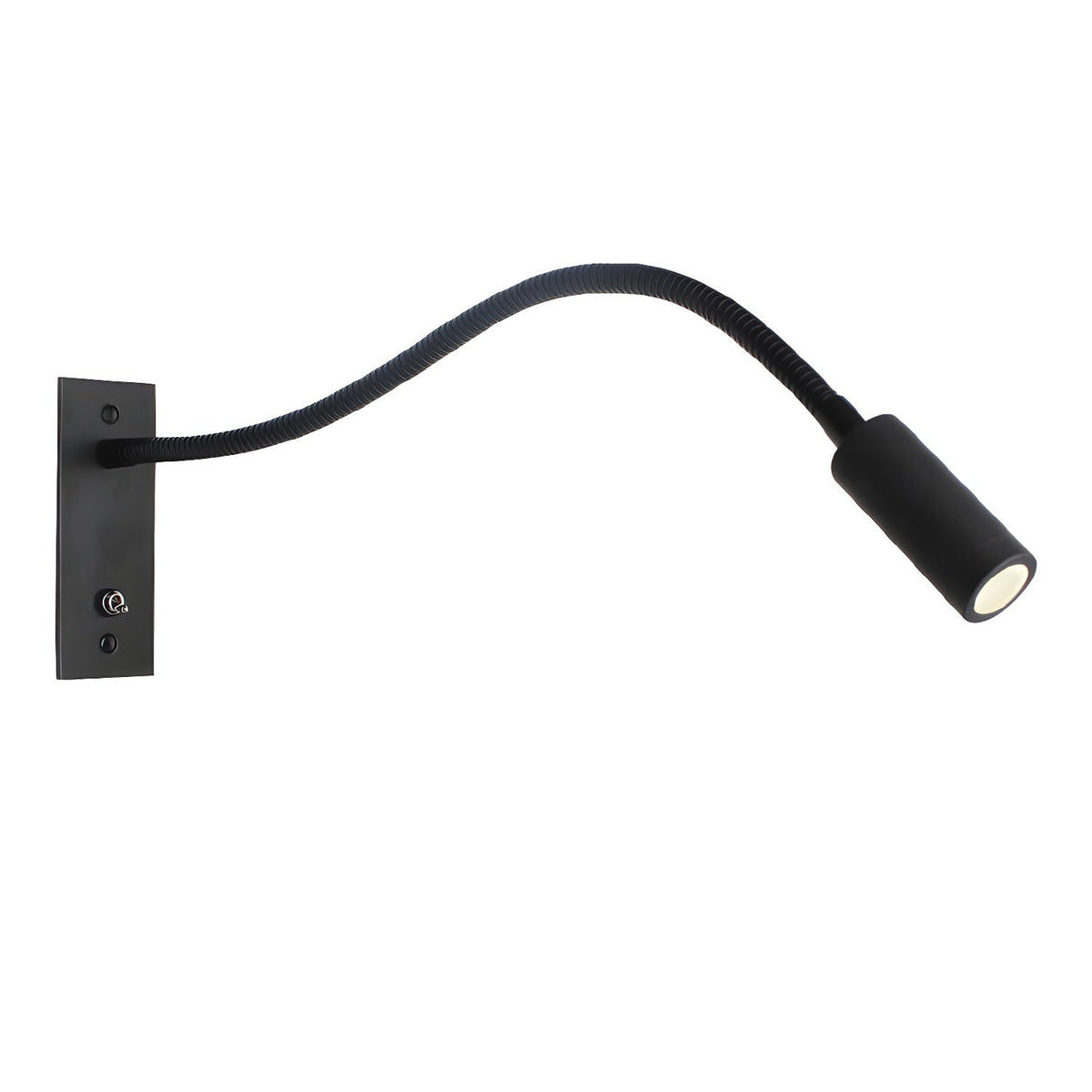 Flexible gooseneck LED reading wall light by BROKLEN – view 11