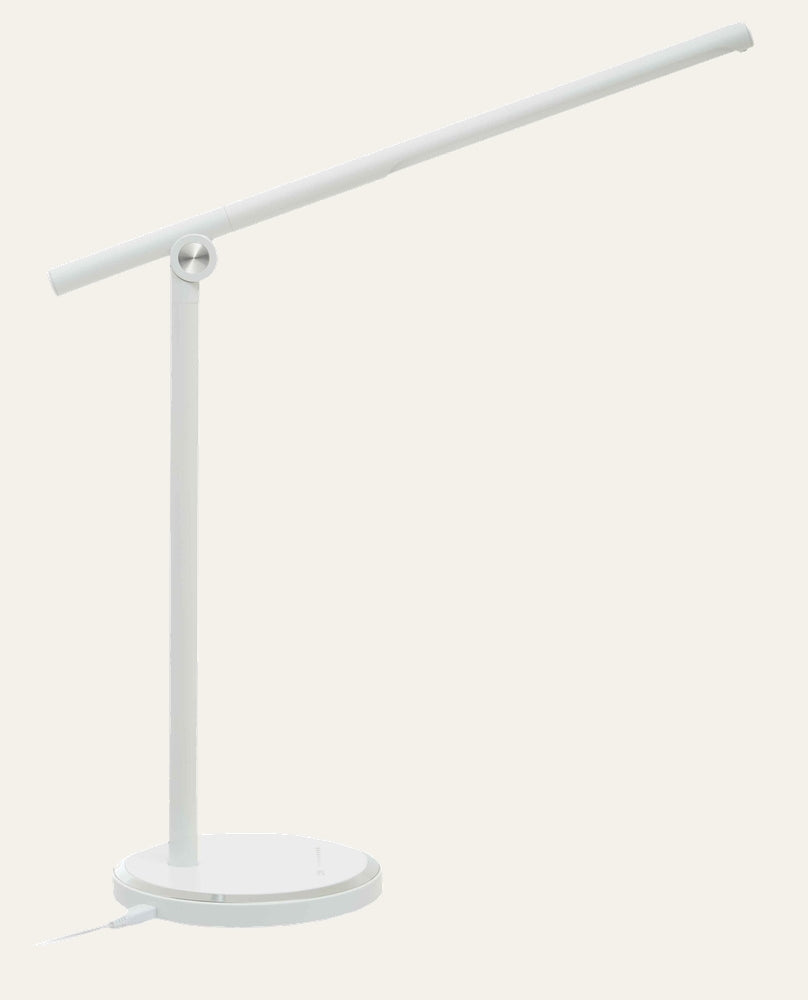 Slimline LED desk lamp with touch control by BROKLEN – view 2