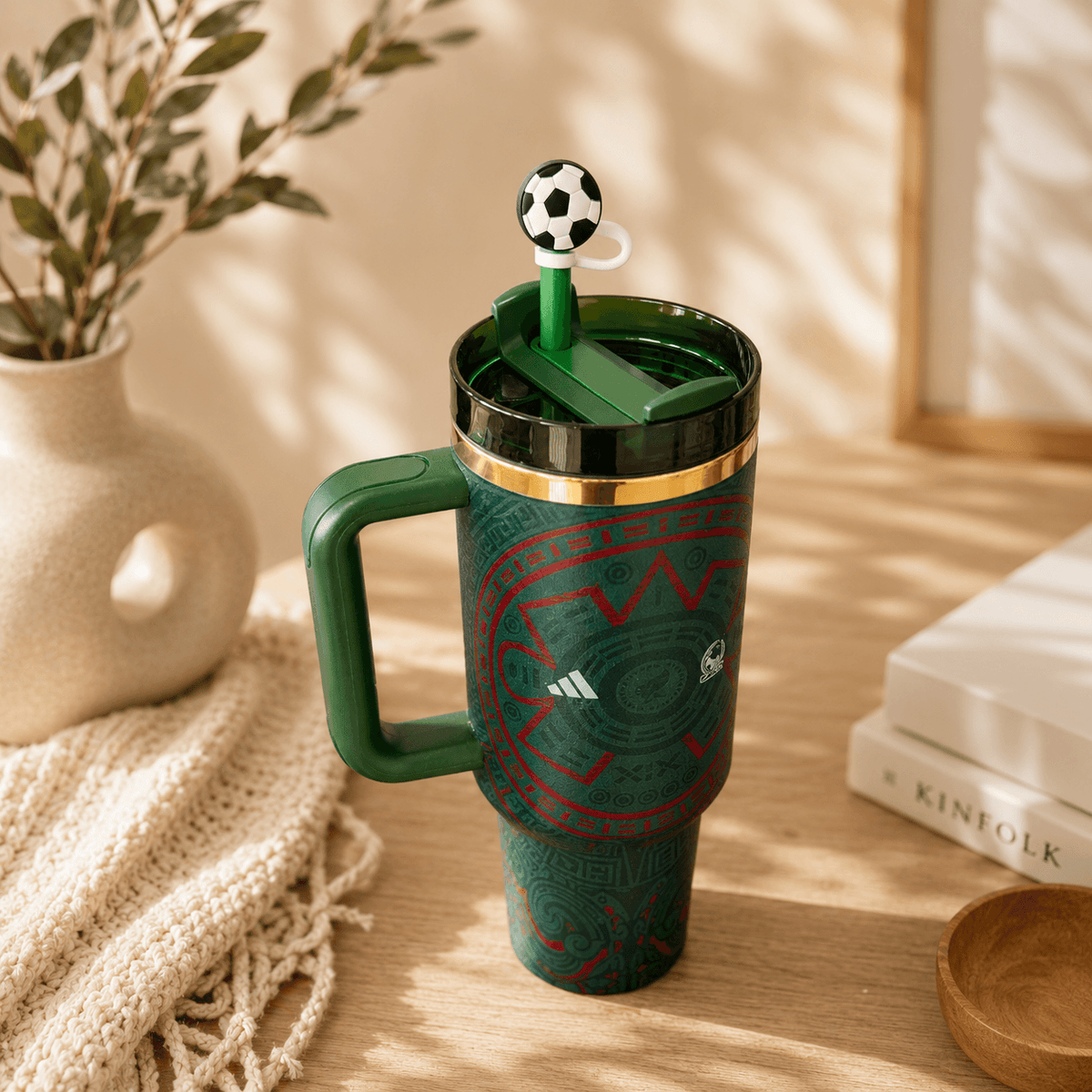 World Cup 2026 Collector Tumbler - football tumbler, view 6