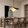 Marble ball pendant light by BROKLEN
