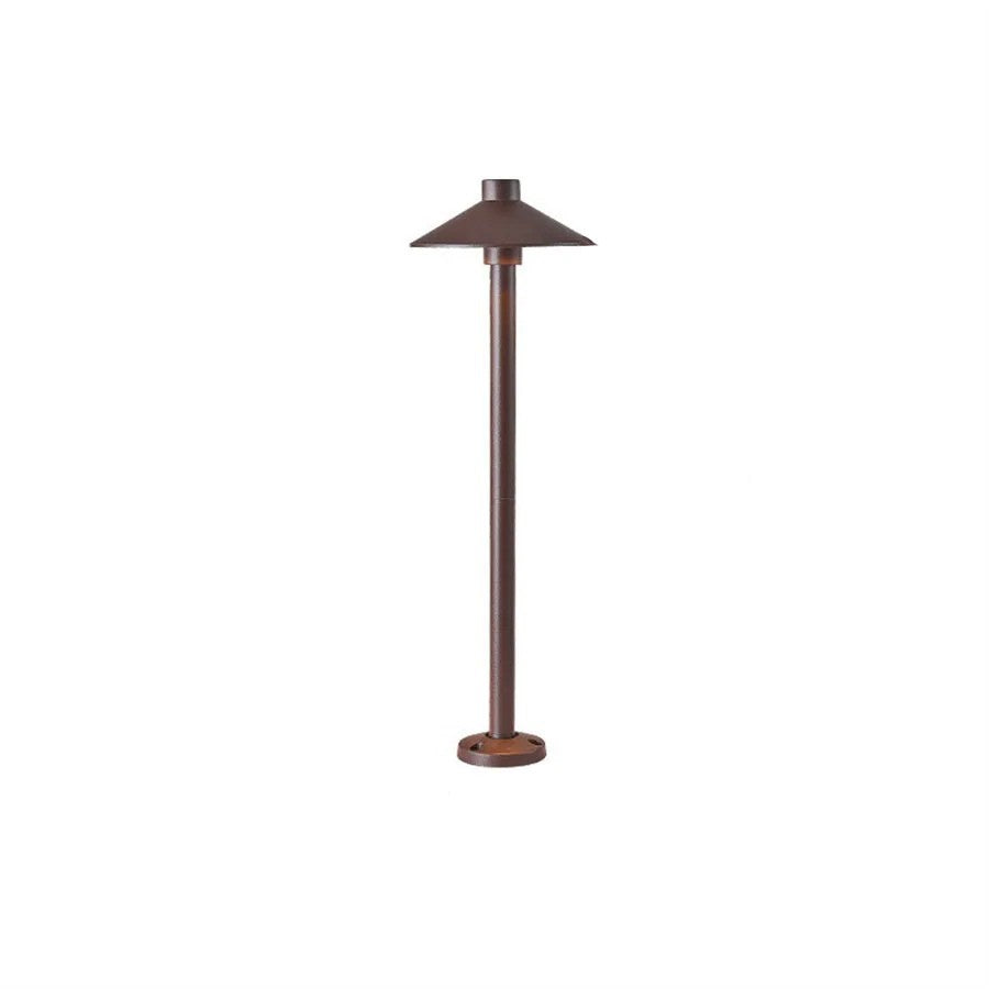Mushroom shaped outdoor garden path light by BROKLEN – view 4
