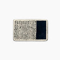 Scandinavian abstract pattern non-slip bath mat by BROKLEN – view 12