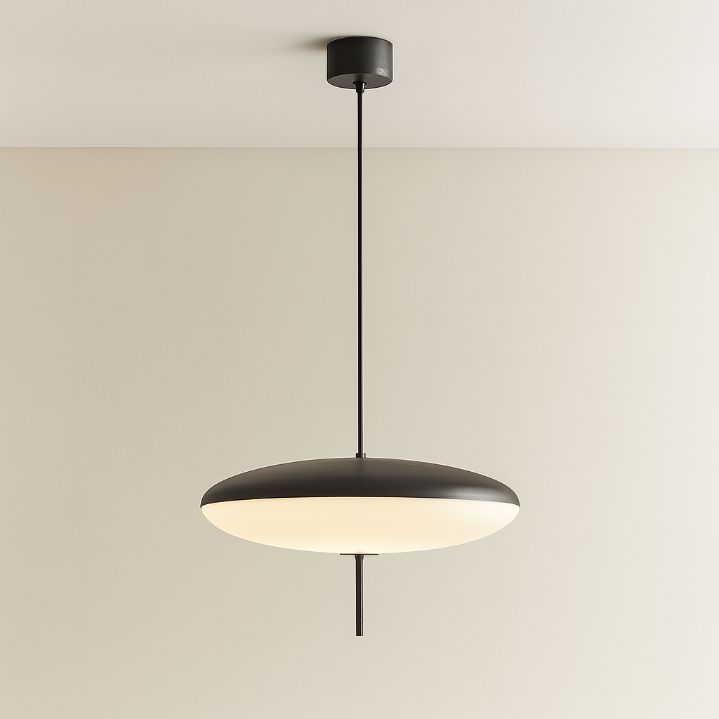 Nordic Scandinavian LED pendant light by BROKLEN – view 6