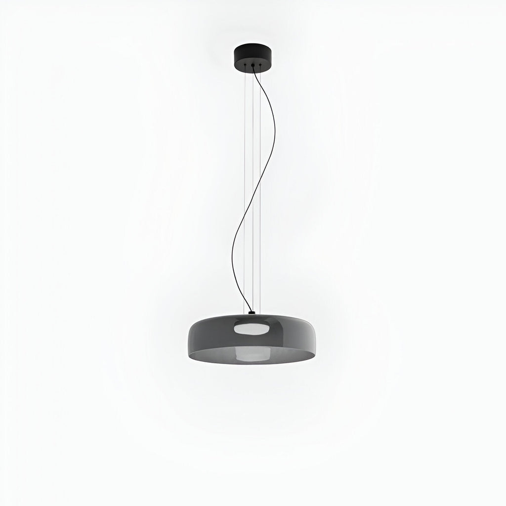 Nordic celestial glass pendant light by BROKLEN – view 16