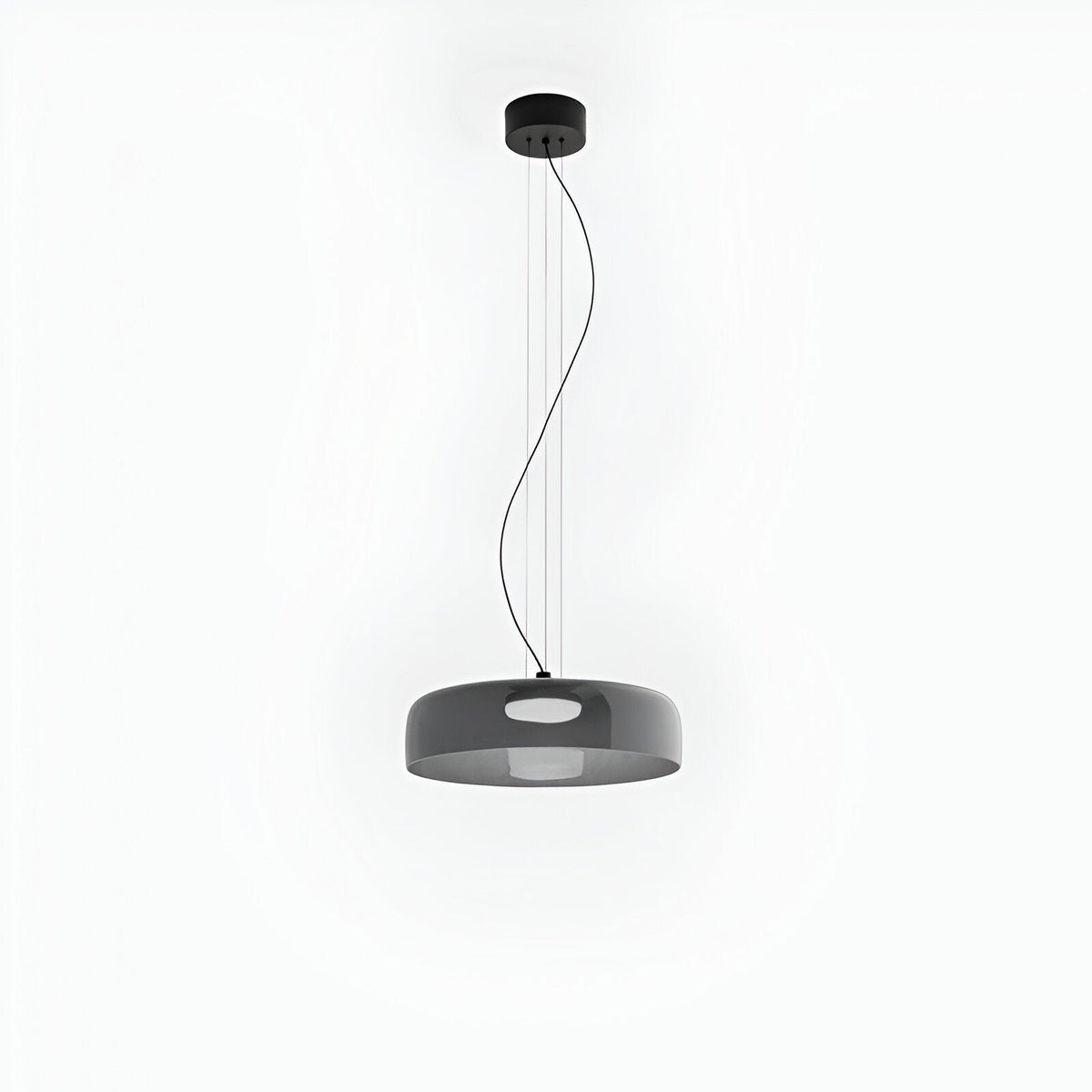Nordic celestial glass pendant light by BROKLEN – view 16
