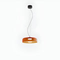 Nordic celestial glass pendant light by BROKLEN