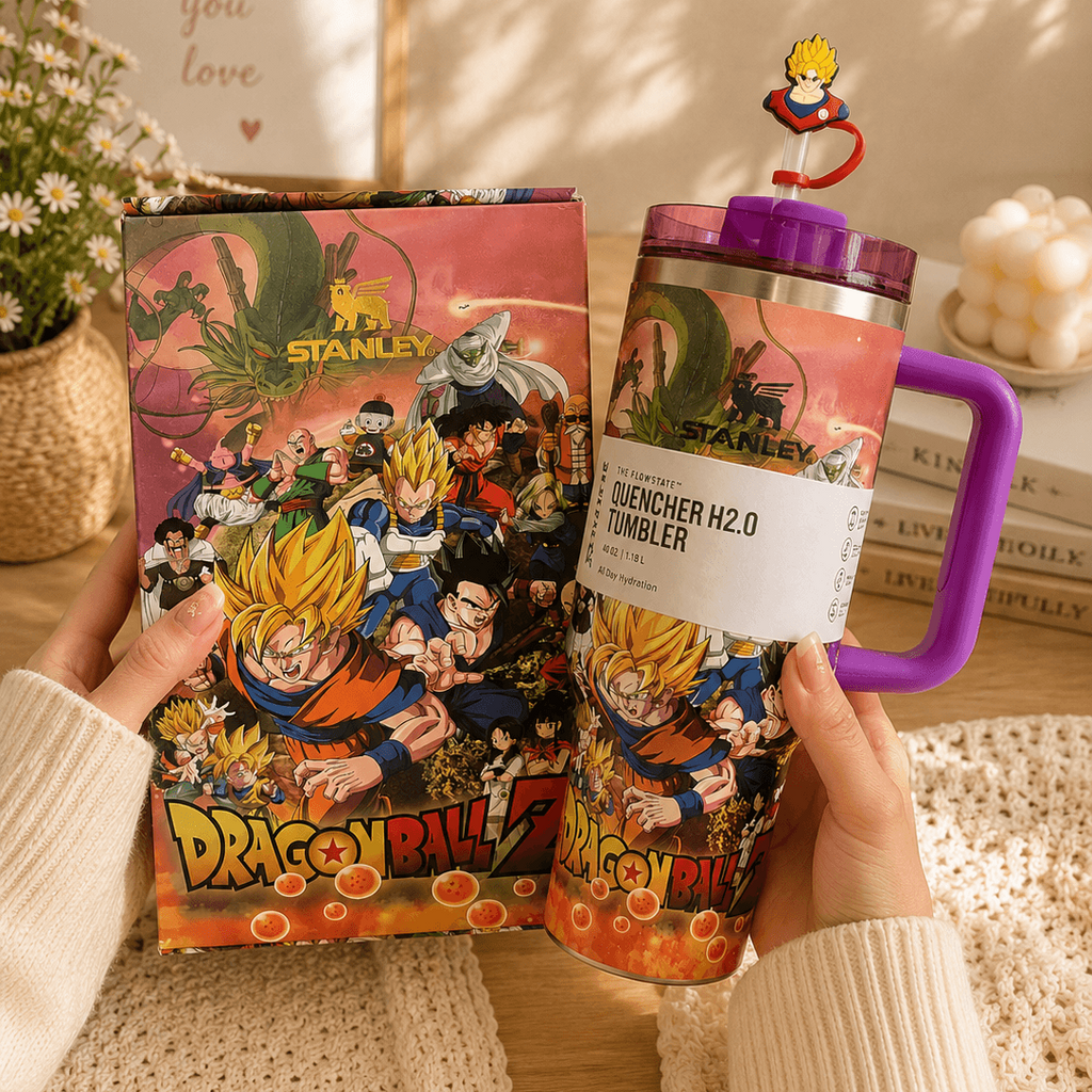 Anime Fusion Tumbler Set - view 3