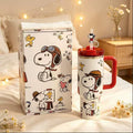 Playful Adventure Tumbler - white illustrated insulated tumbler, front view