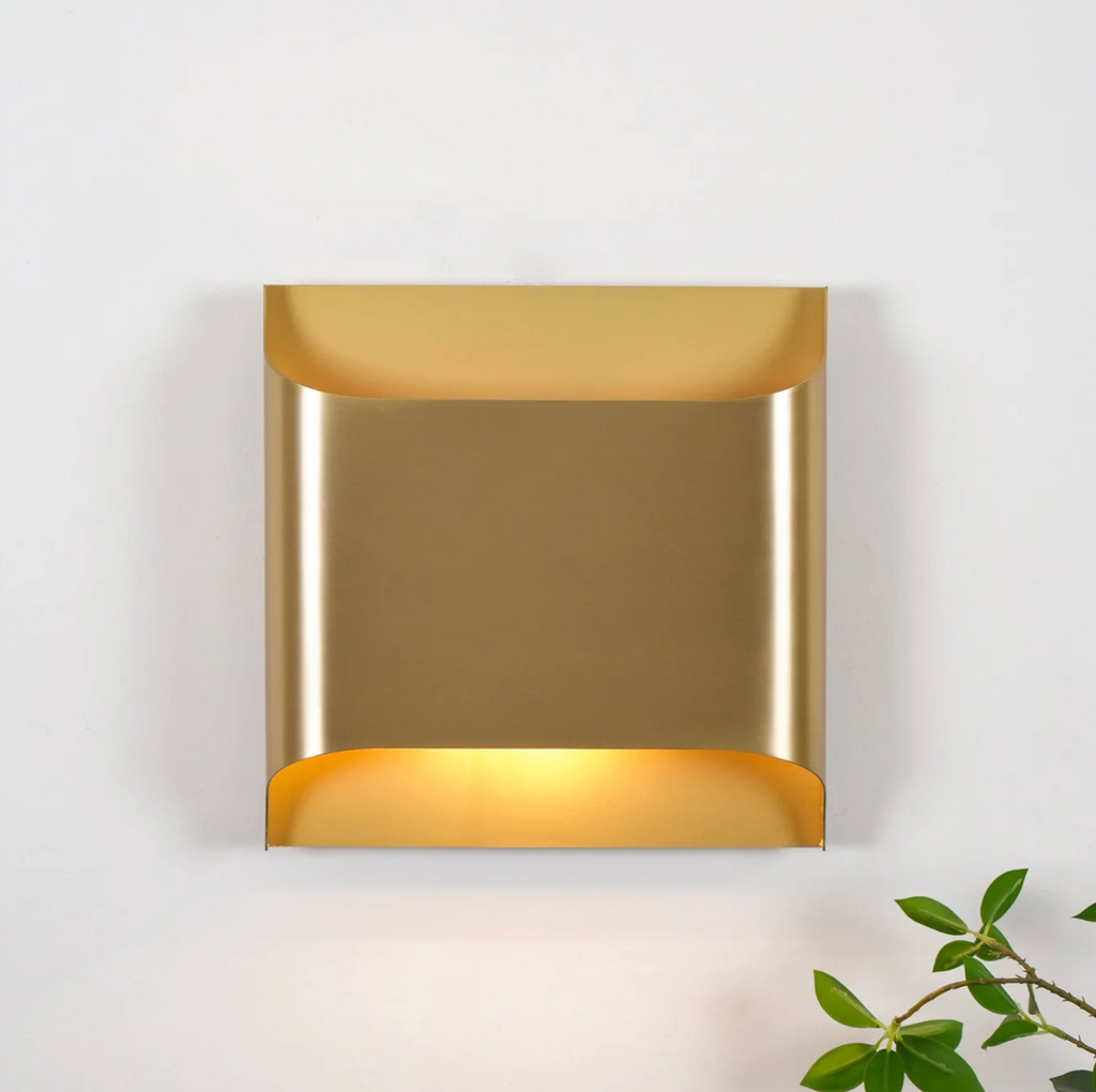 Up down LED cube wall light by BROKLEN – view 13
