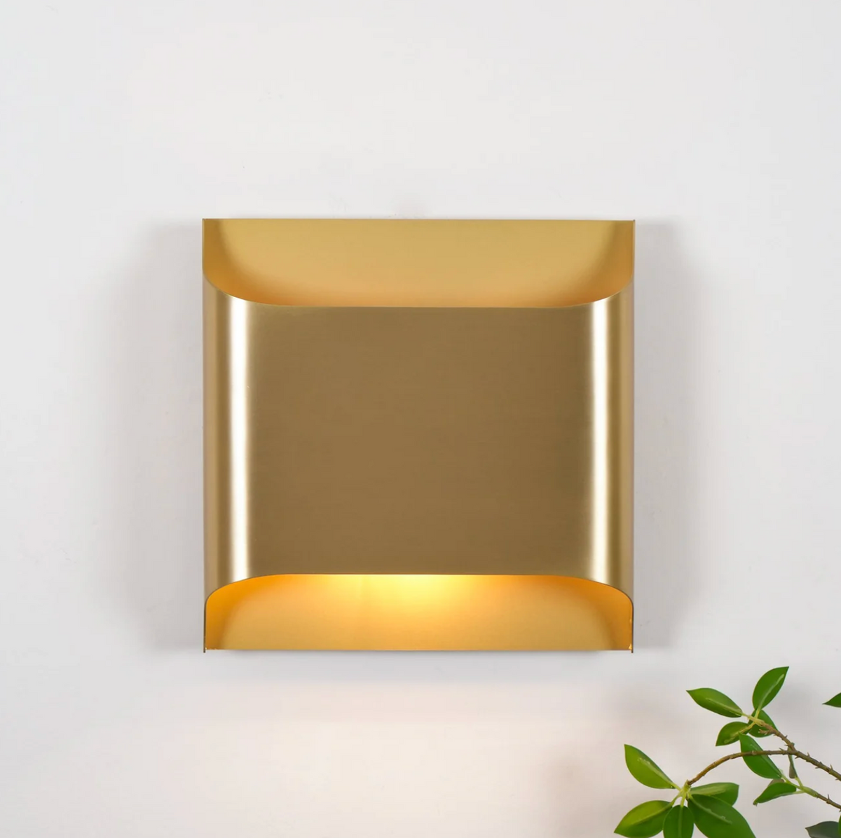 Up down LED cube wall light by BROKLEN – view 13