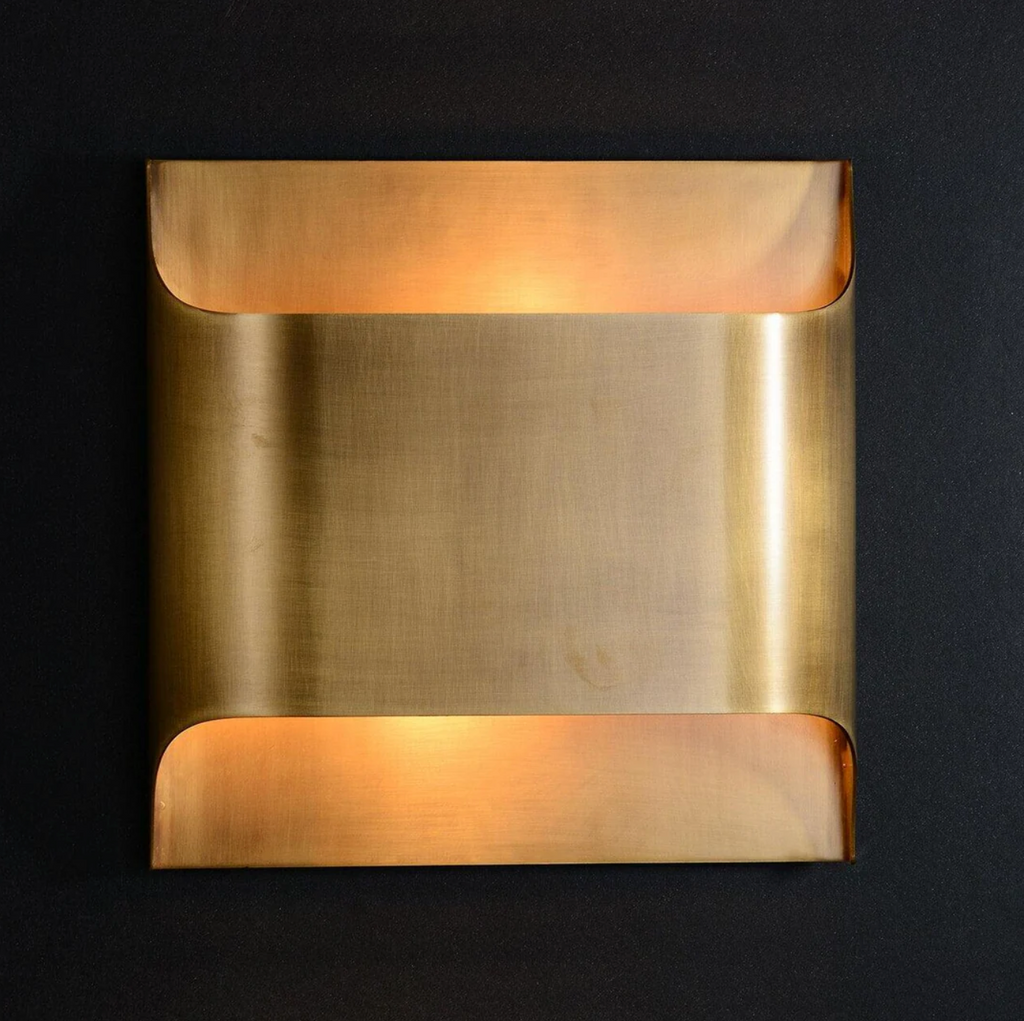 Up down LED cube wall light by BROKLEN – view 4