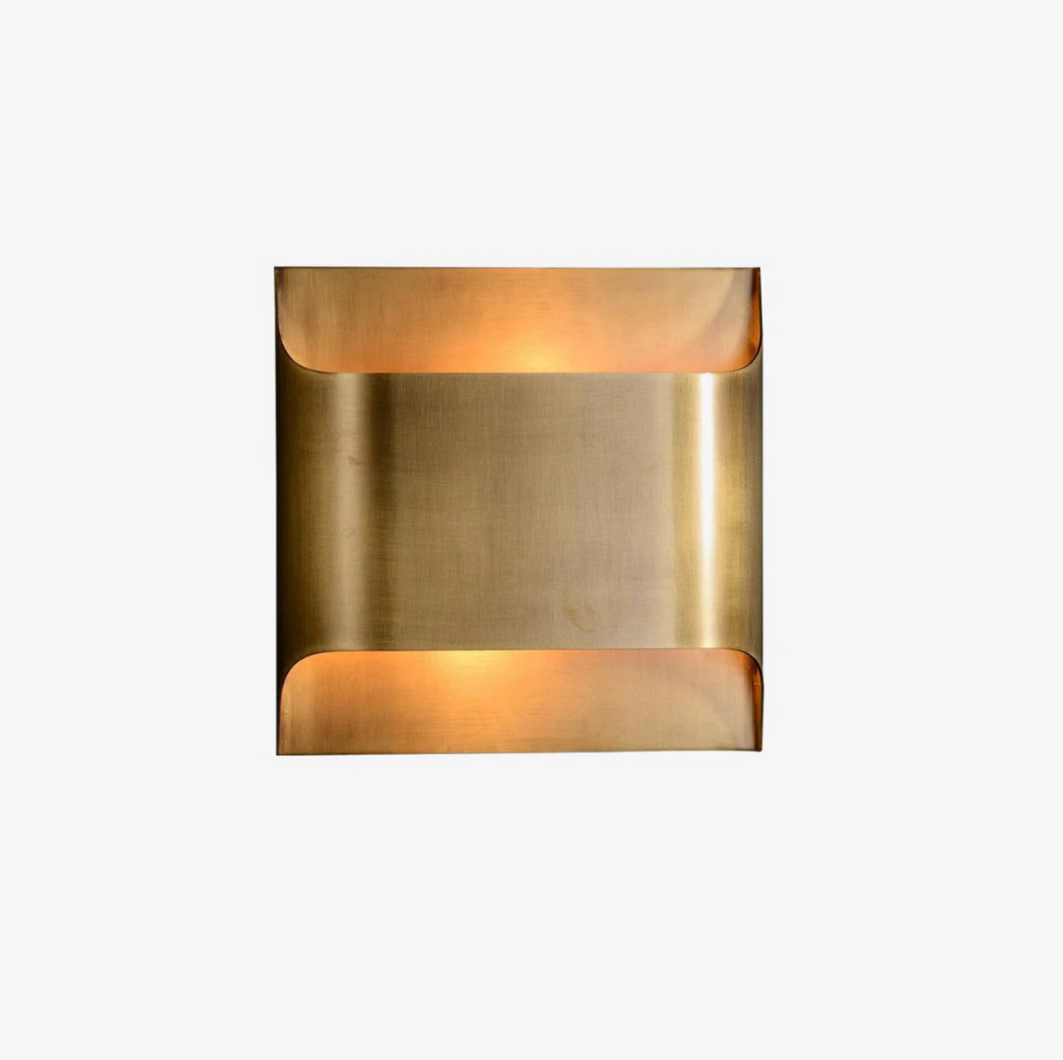 Up down LED cube wall light by BROKLEN – view 9