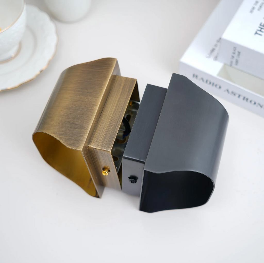 Up down LED cube wall light by BROKLEN – view 21