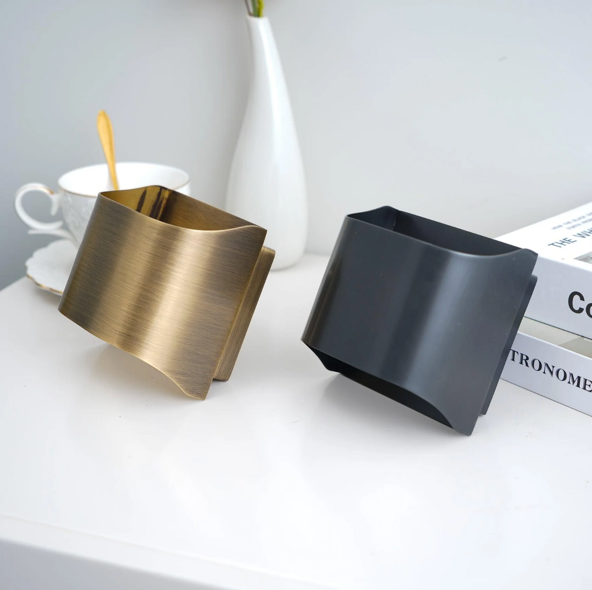 Up down LED cube wall light by BROKLEN – view 22