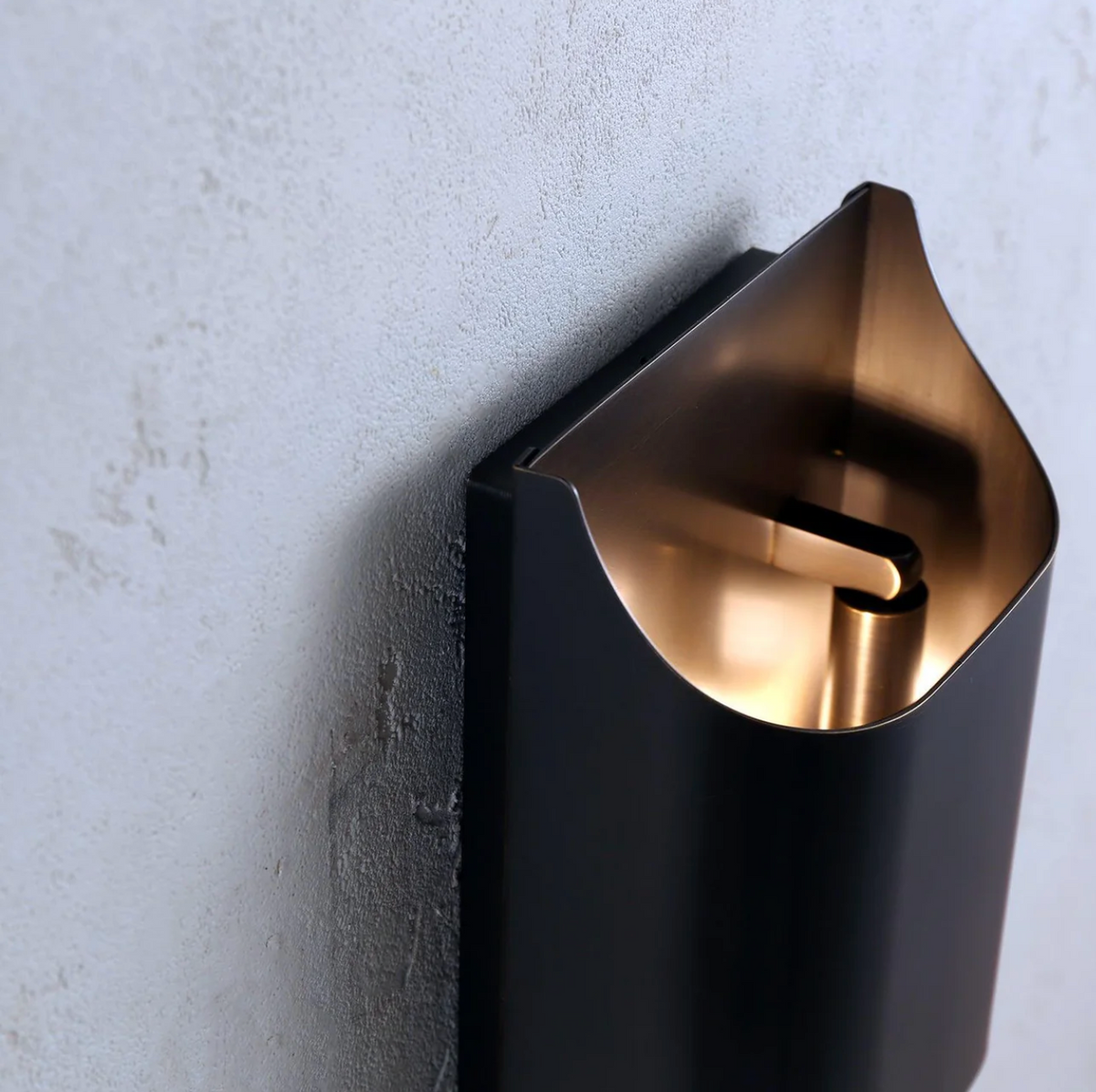 Up down LED cube wall light by BROKLEN – view 25