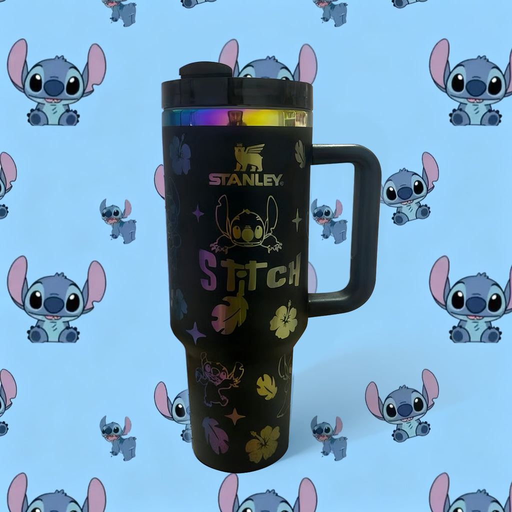 Tropical Stitch Tumbler - tropical tumbler, view 2