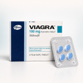 Viagra 100mg – 4 Tablets (Pfizer)