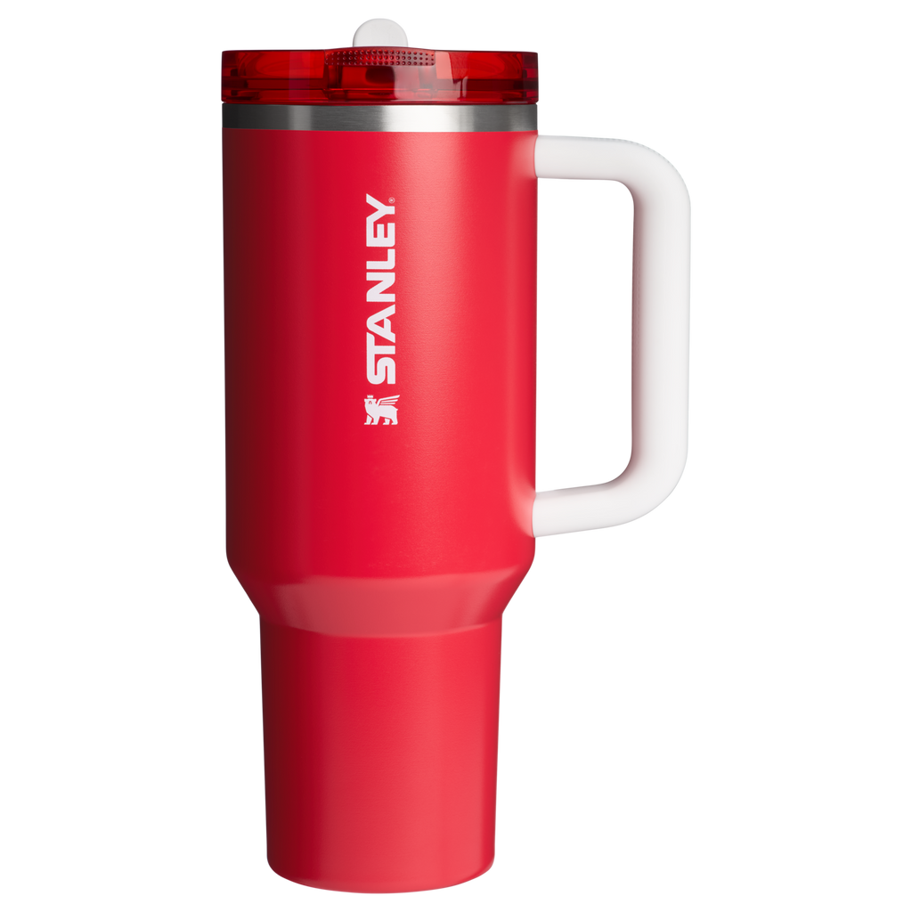 Stanley 1913 x Arsenal Quencher ProTour Flip Straw Tumbler 1.18L