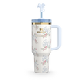 Stanley x LoveShackFancy Holiday Quencher Tumbler 40oz