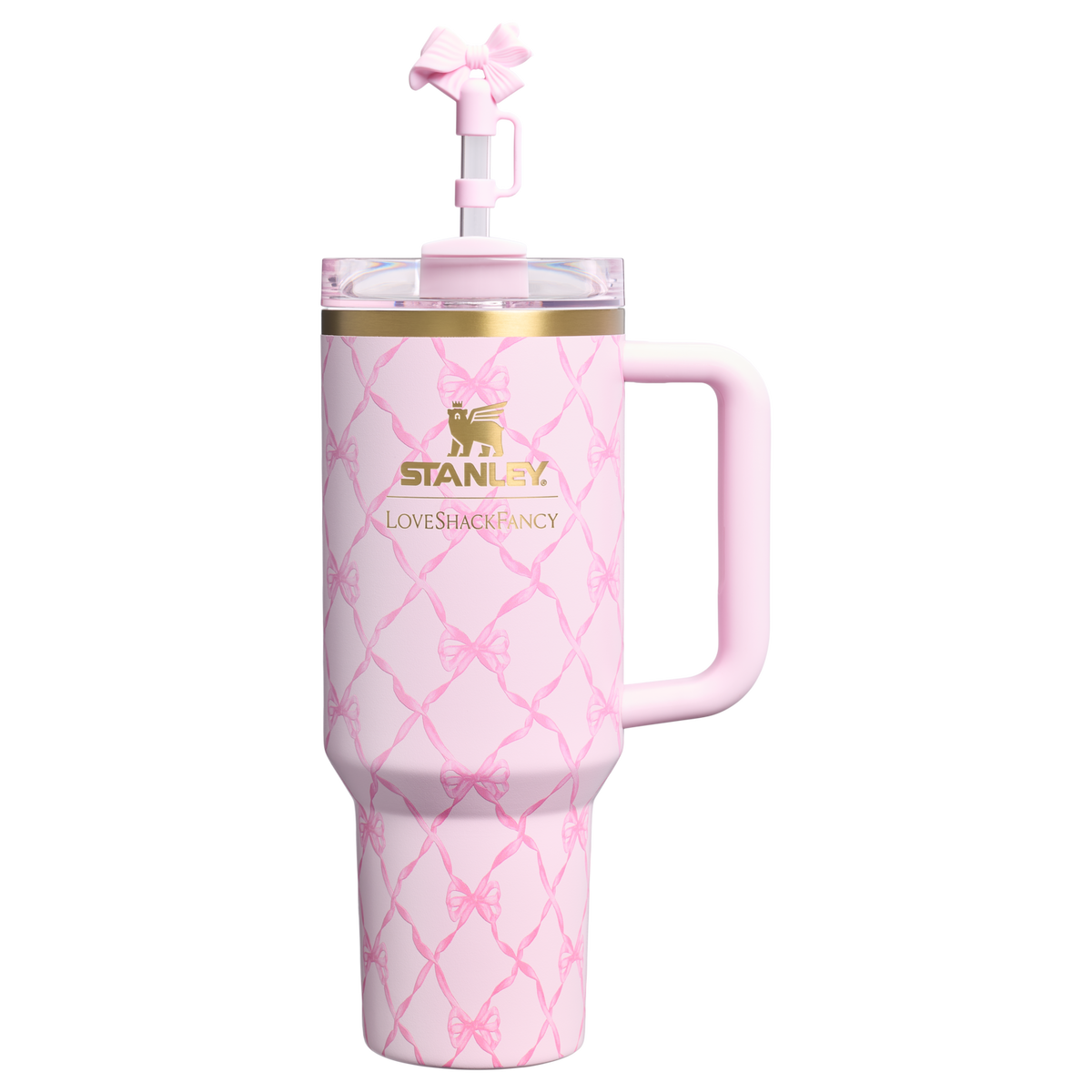 Stanley 1913 x LoveShackFancy Quencher H2.0 FlowState Tumbler 1.18L