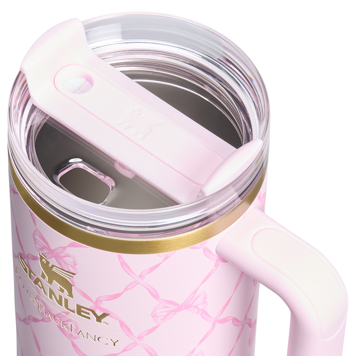 Stanley 1913 x LoveShackFancy Quencher H2.0 FlowState Tumbler 1.18L