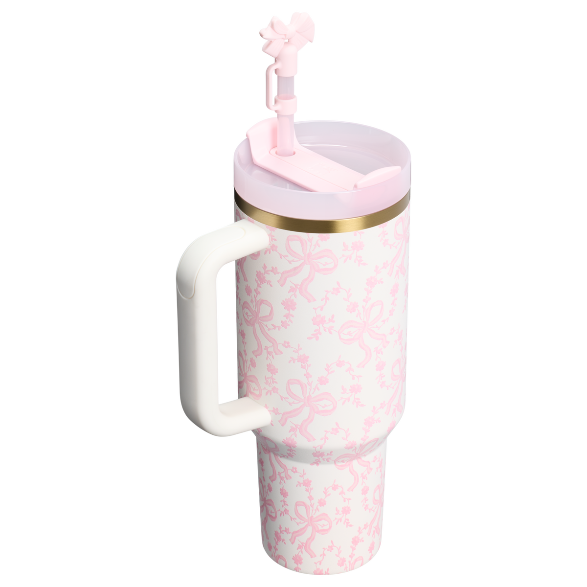 Stanley 1913 x LoveShackFancy Quencher H2.0 FlowState Tumbler 1.18L