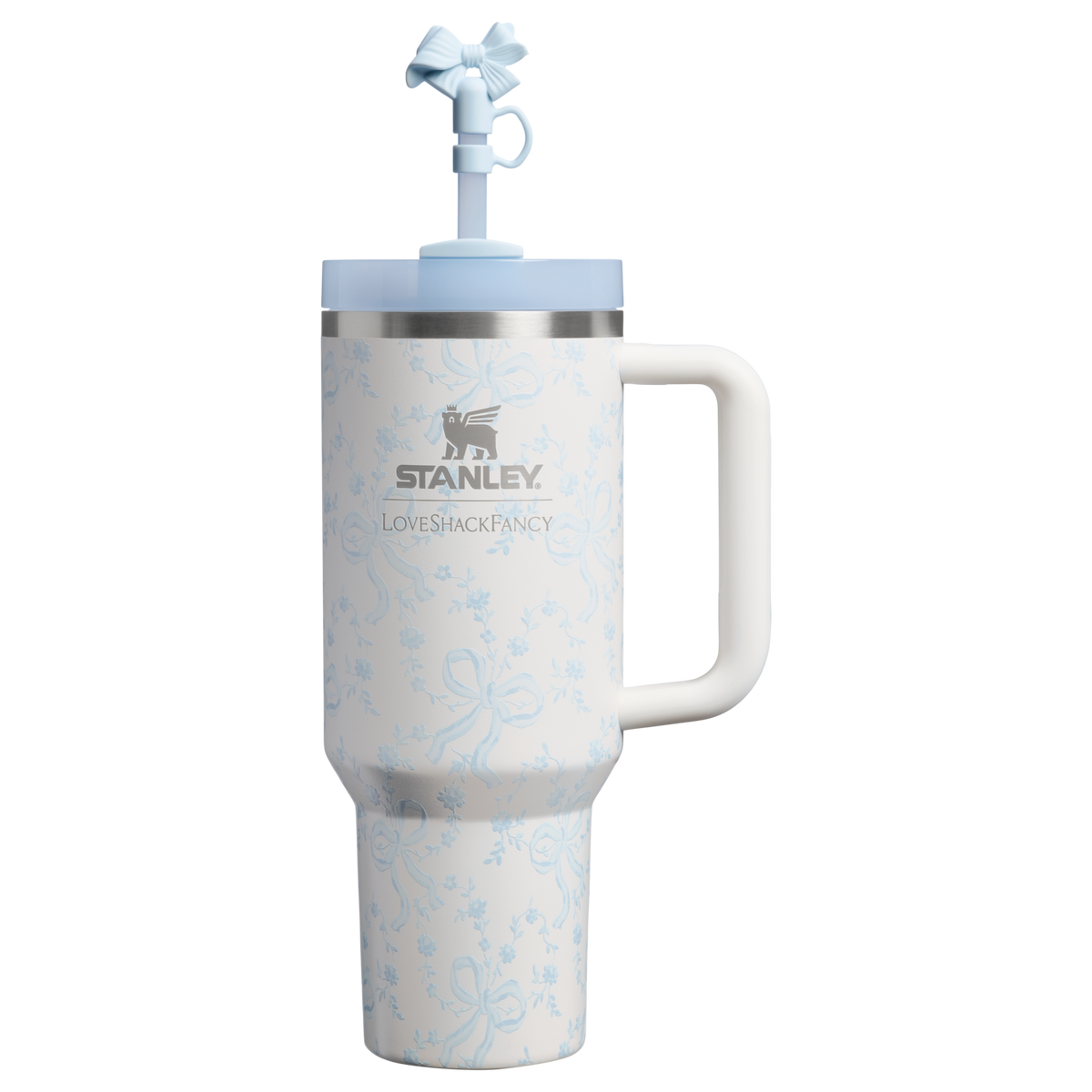 Stanley 1913 x LoveShackFancy Quencher H2.0 FlowState Tumbler 1.18L