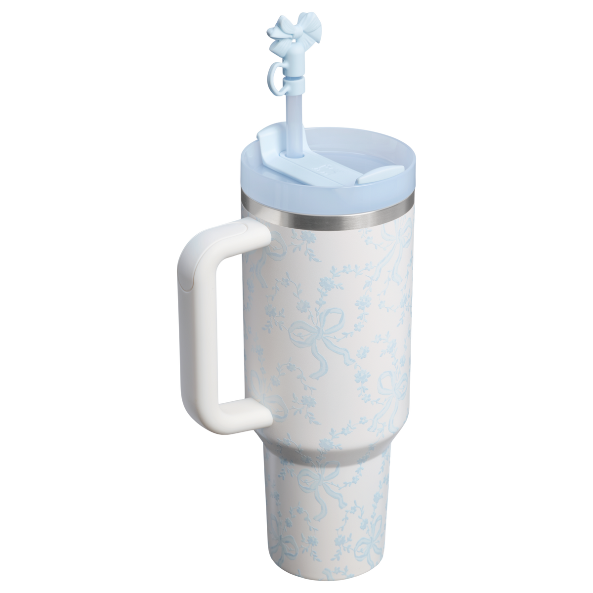 Stanley 1913 x LoveShackFancy Quencher H2.0 FlowState Tumbler 1.18L