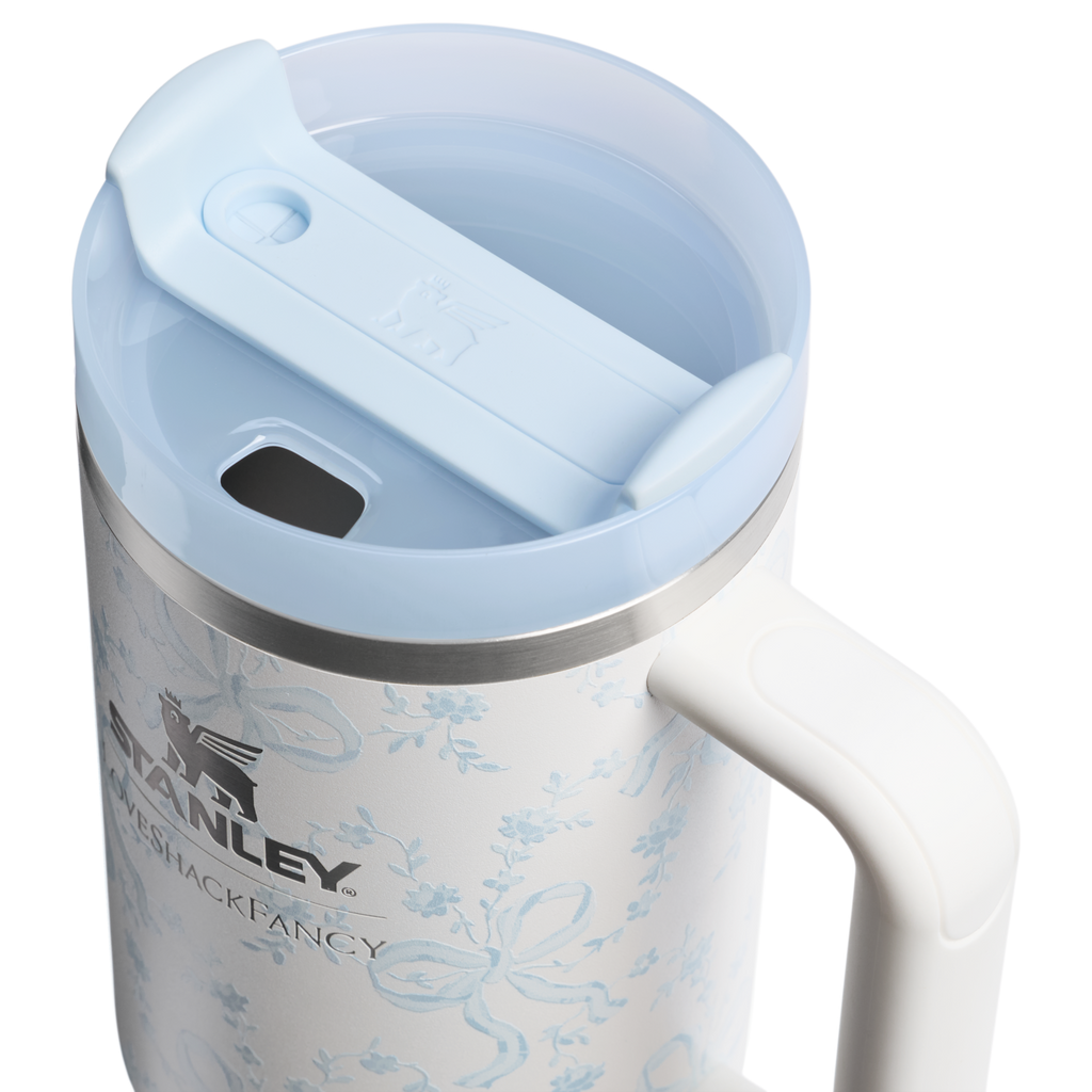 Stanley 1913 x LoveShackFancy Quencher H2.0 FlowState Tumbler 1.18L