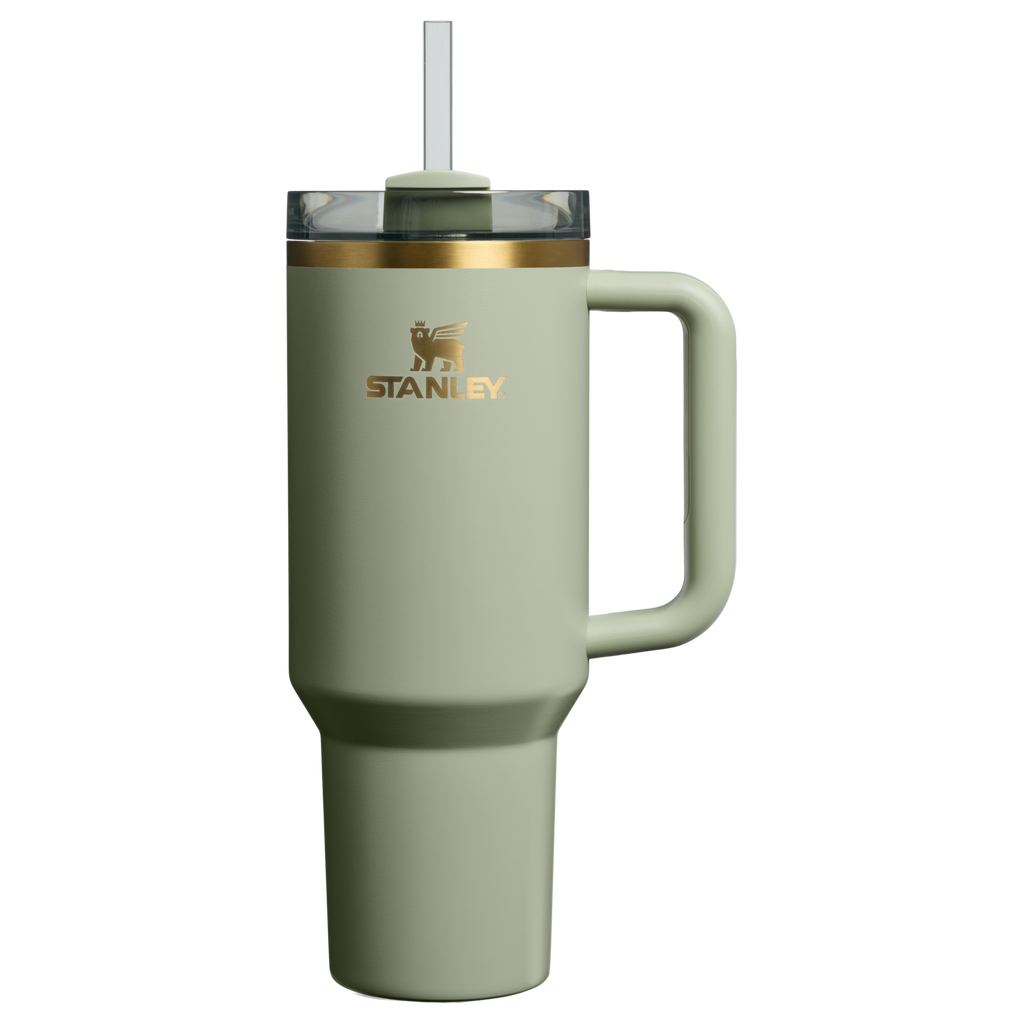 Stanley Quencher H2.0 FlowState Tumbler 1.18L, Fall Neutrals