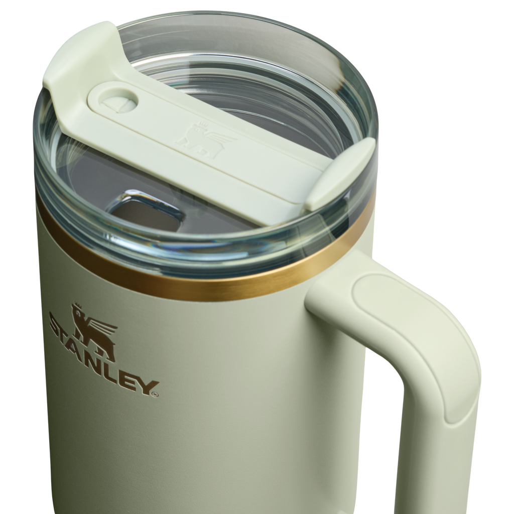 Stanley Quencher H2.0 FlowState Tumbler 1.18L, Fall Neutrals