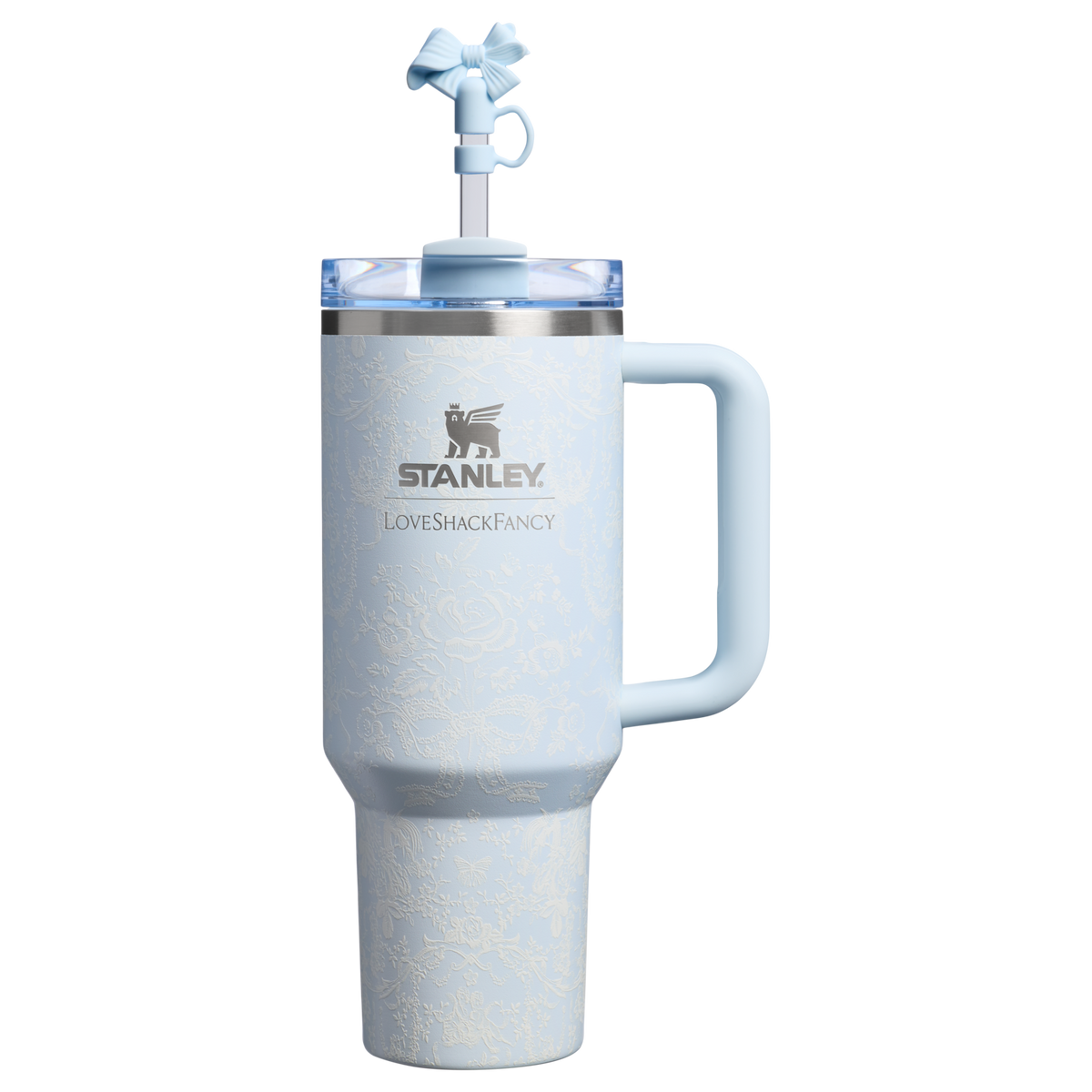 Stanley 1913 x LoveShackFancy Quencher H2.0 FlowState Tumbler 1.18L