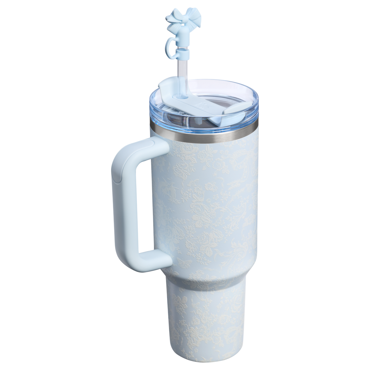 Stanley 1913 x LoveShackFancy Quencher H2.0 FlowState Tumbler 1.18L