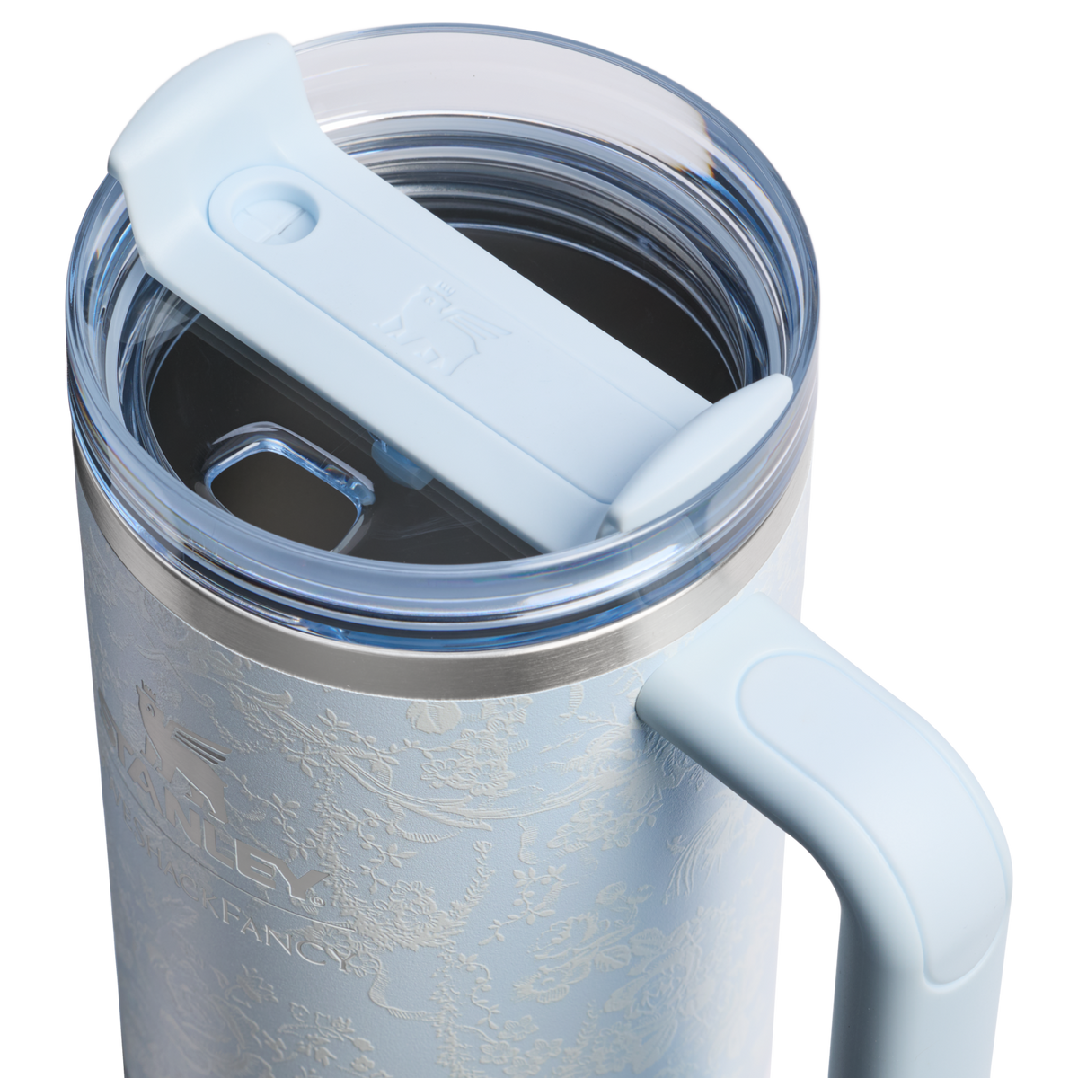 Stanley 1913 x LoveShackFancy Quencher H2.0 FlowState Tumbler 1.18L