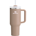 Stanley Quencher H2.0 FlowState Tumbler 40oz, Almond Rose